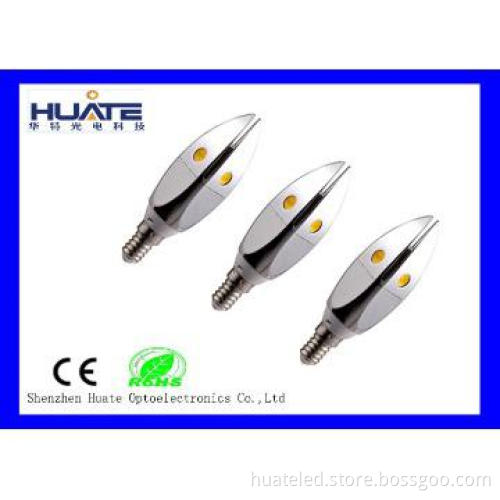 4w e14  led candle lights